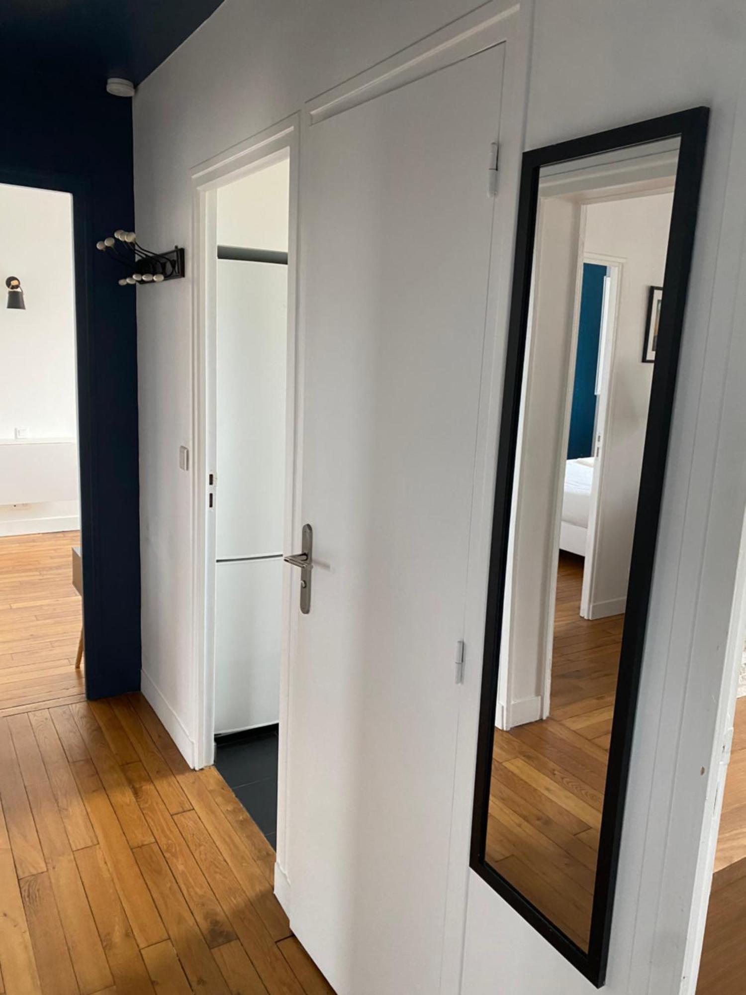 Appartement 2 Chambres Versailles Exterior photo